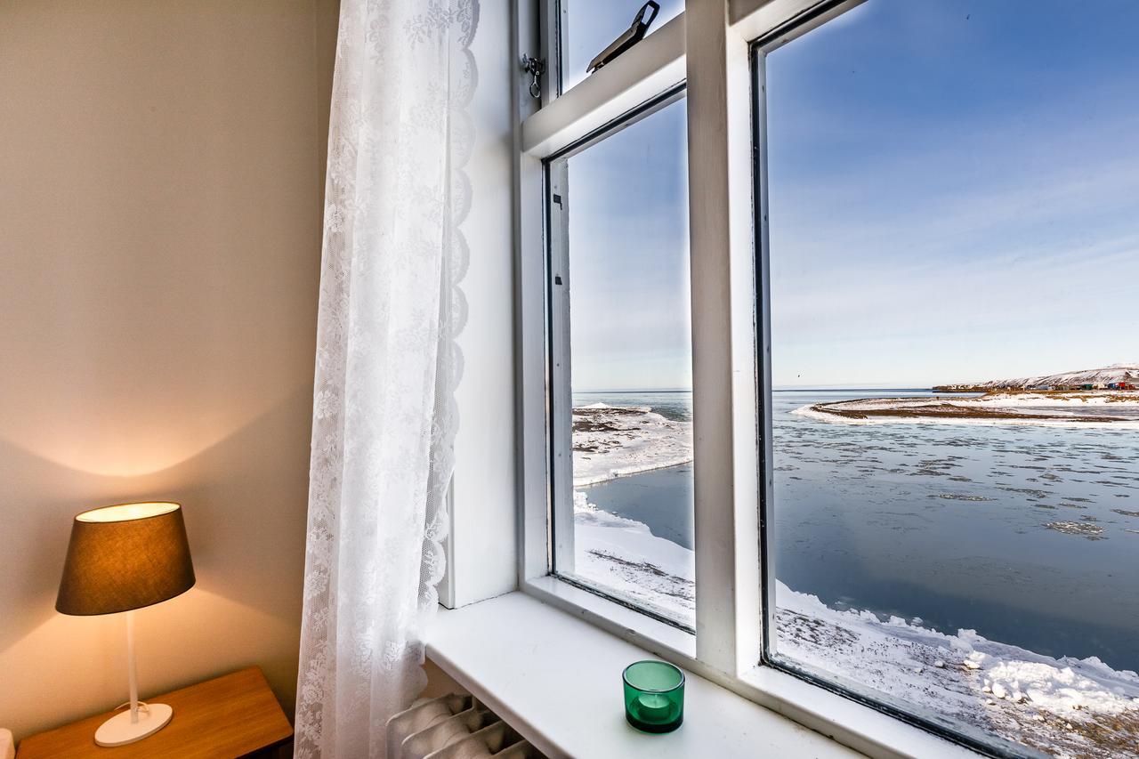 Riverside Hostel Blonduos Εξωτερικό φωτογραφία