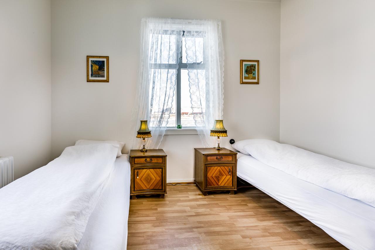 Riverside Hostel Blonduos Εξωτερικό φωτογραφία