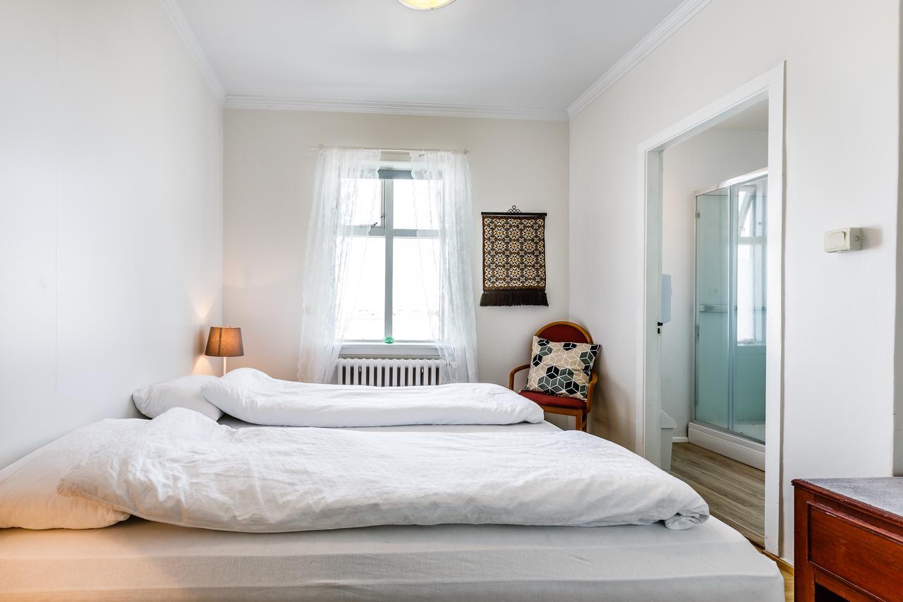 Riverside Hostel Blonduos Εξωτερικό φωτογραφία