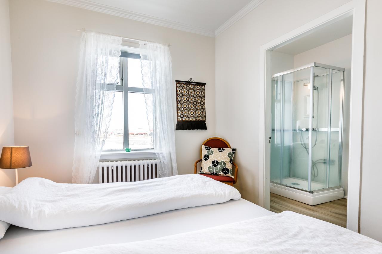 Riverside Hostel Blonduos Εξωτερικό φωτογραφία