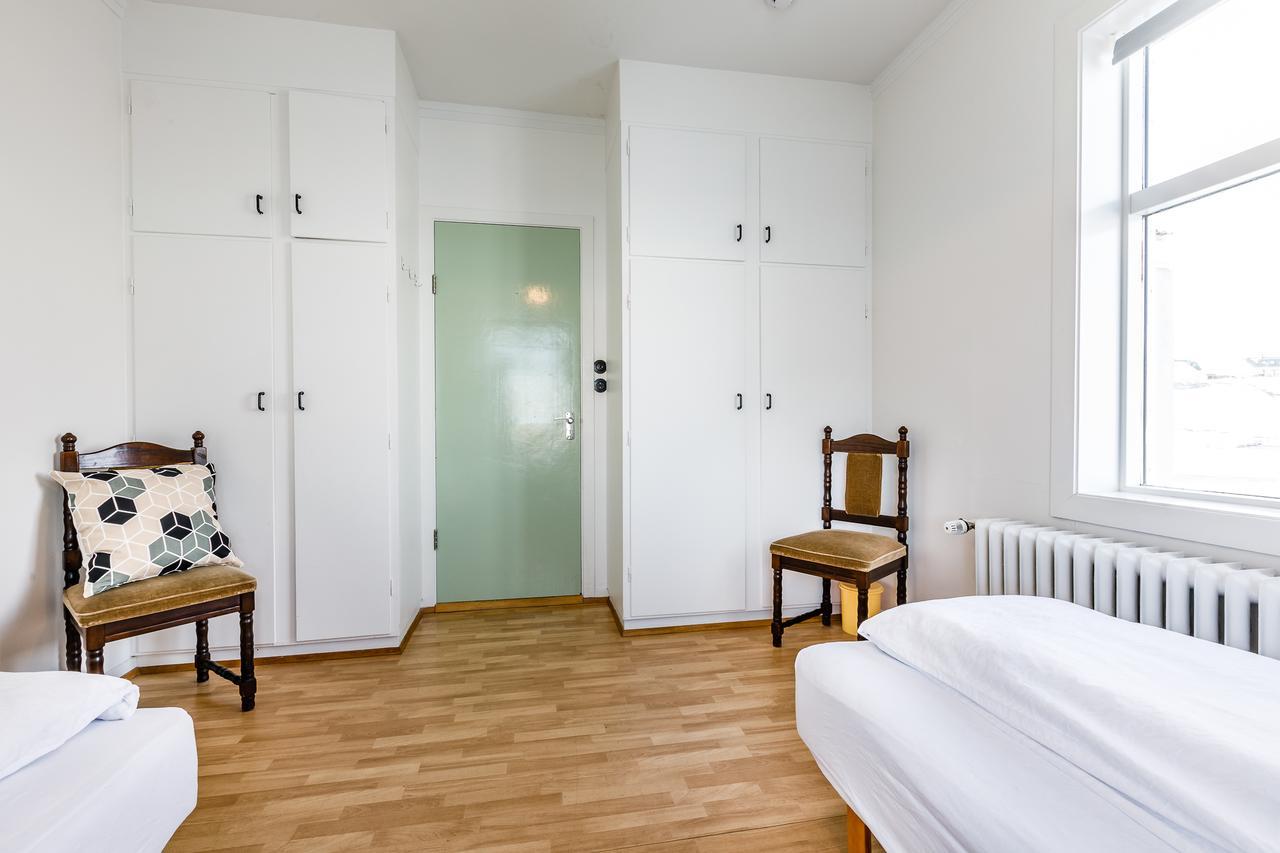 Riverside Hostel Blonduos Εξωτερικό φωτογραφία