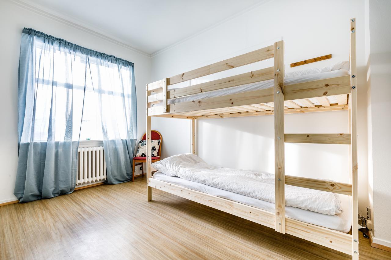 Riverside Hostel Blonduos Εξωτερικό φωτογραφία
