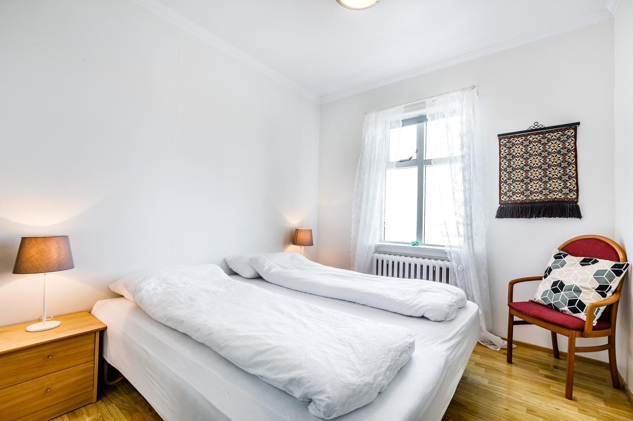 Riverside Hostel Blonduos Εξωτερικό φωτογραφία