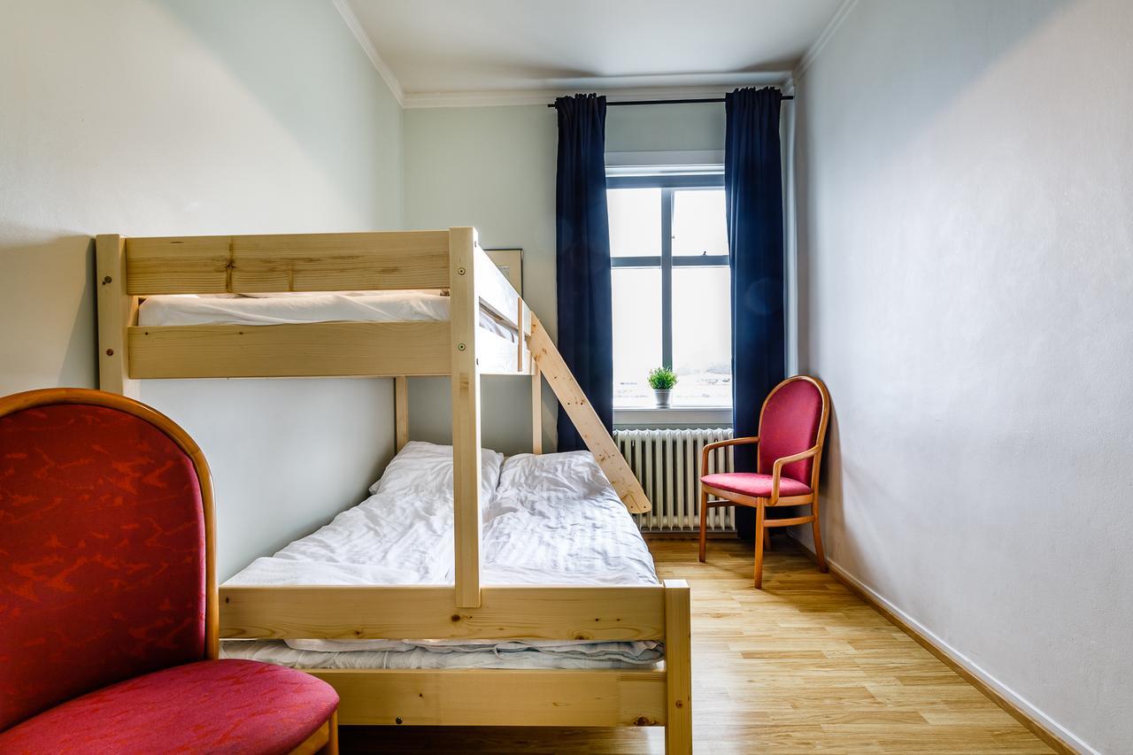 Riverside Hostel Blonduos Εξωτερικό φωτογραφία