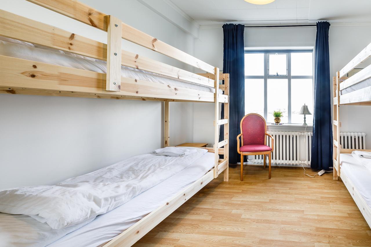 Riverside Hostel Blonduos Εξωτερικό φωτογραφία