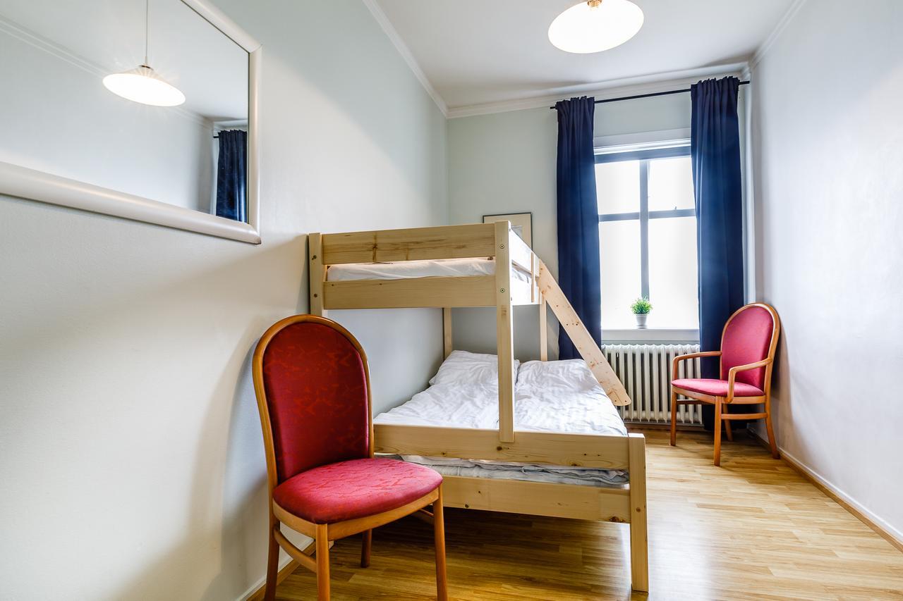 Riverside Hostel Blonduos Εξωτερικό φωτογραφία