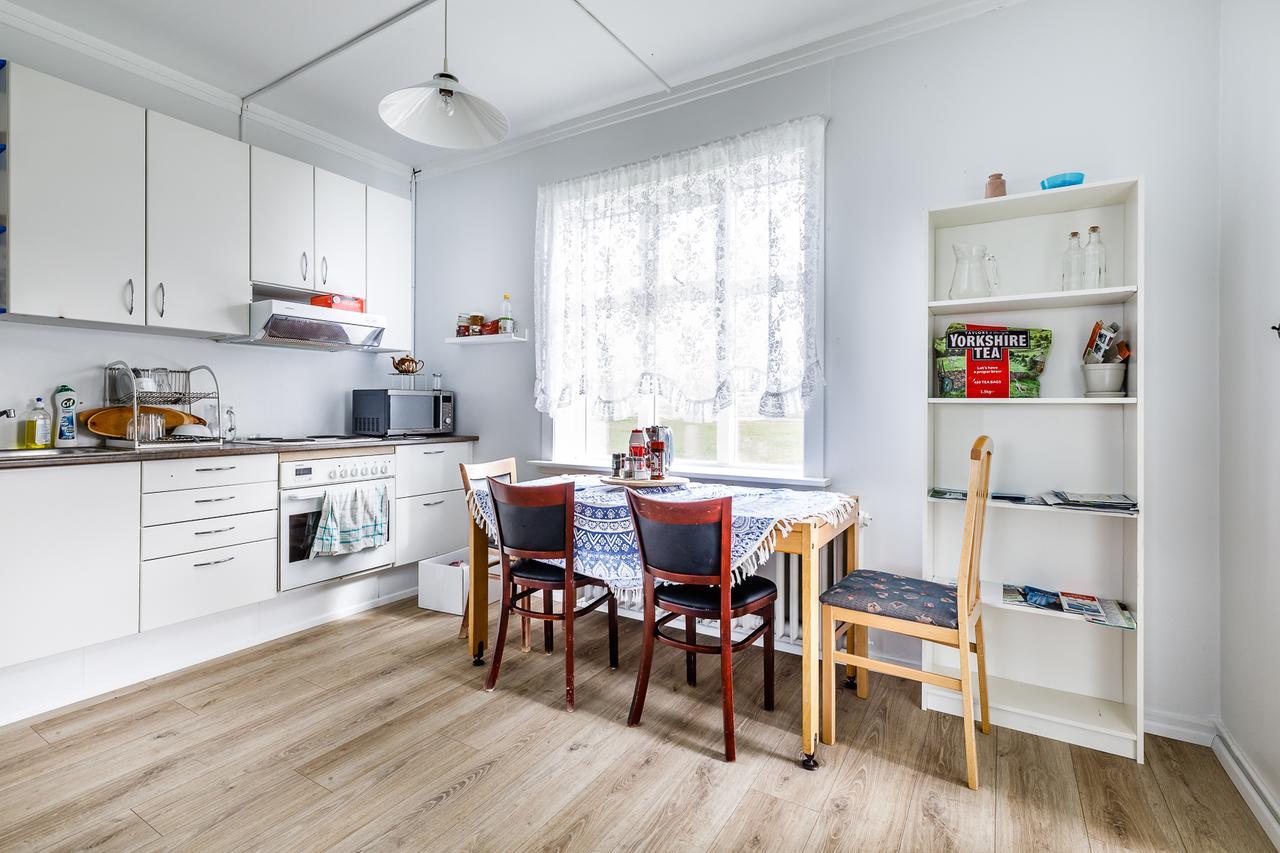 Riverside Hostel Blonduos Εξωτερικό φωτογραφία