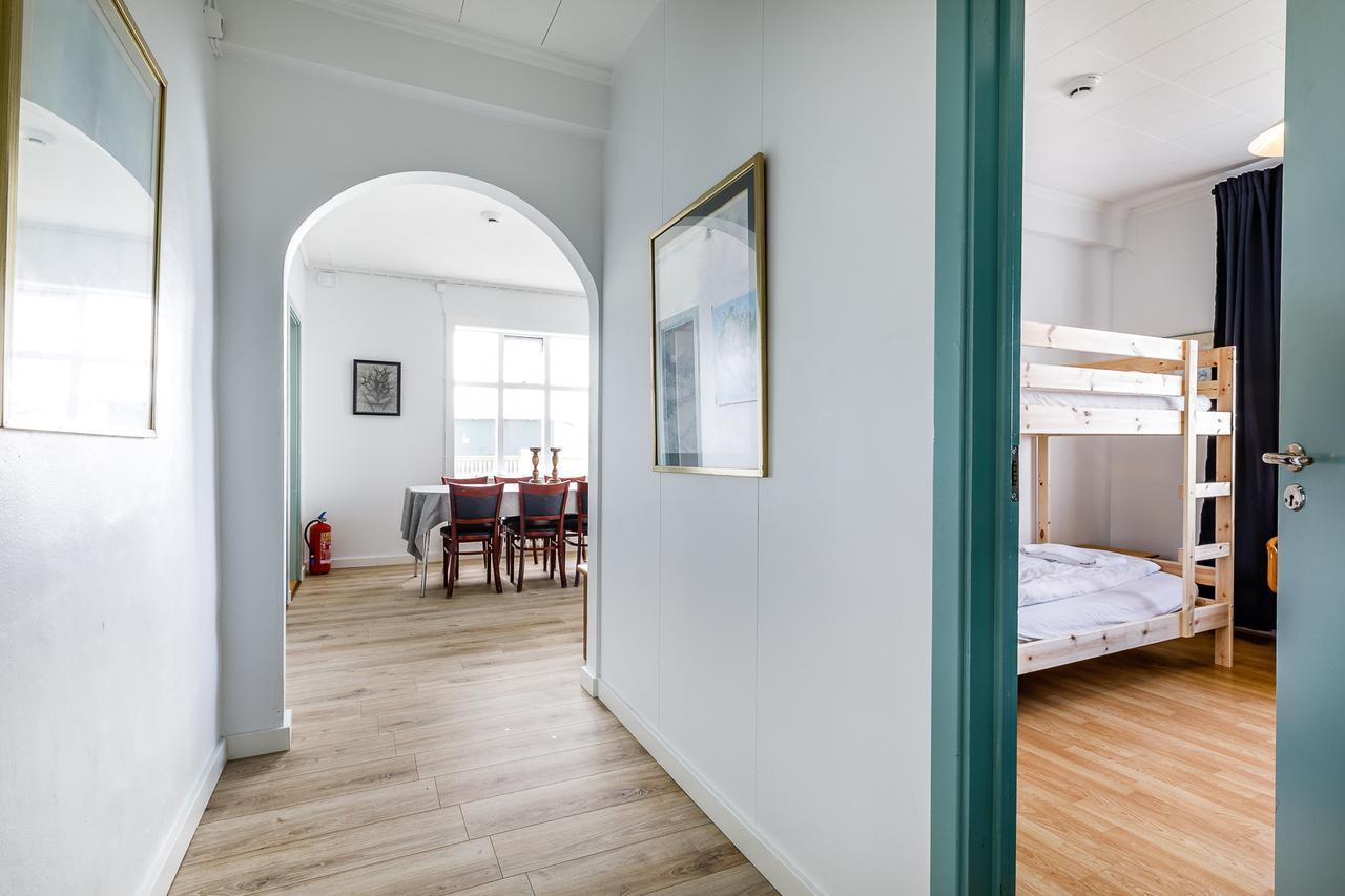Riverside Hostel Blonduos Εξωτερικό φωτογραφία