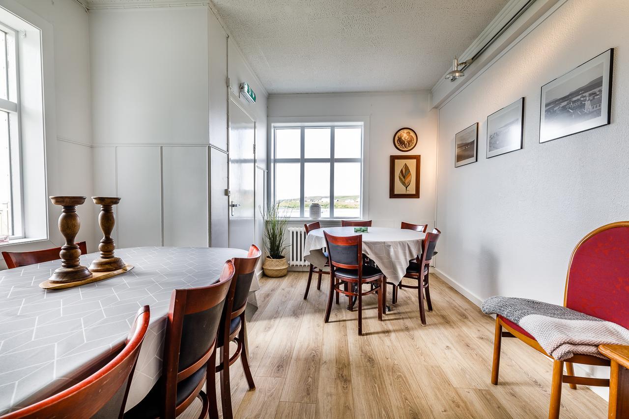 Riverside Hostel Blonduos Εξωτερικό φωτογραφία