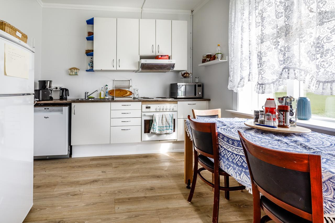 Riverside Hostel Blonduos Εξωτερικό φωτογραφία