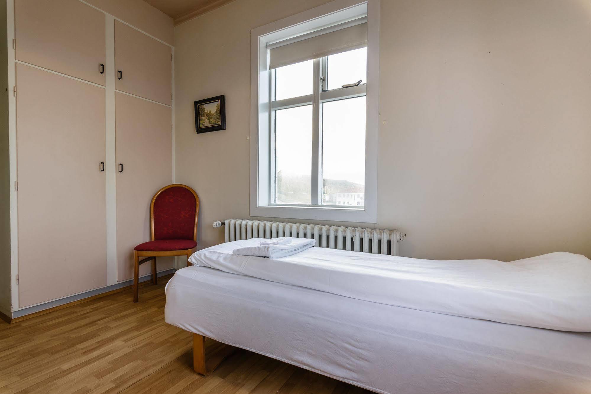 Riverside Hostel Blonduos Εξωτερικό φωτογραφία